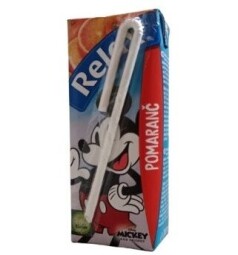 Relax Disney - Pomeranč 200 ml 